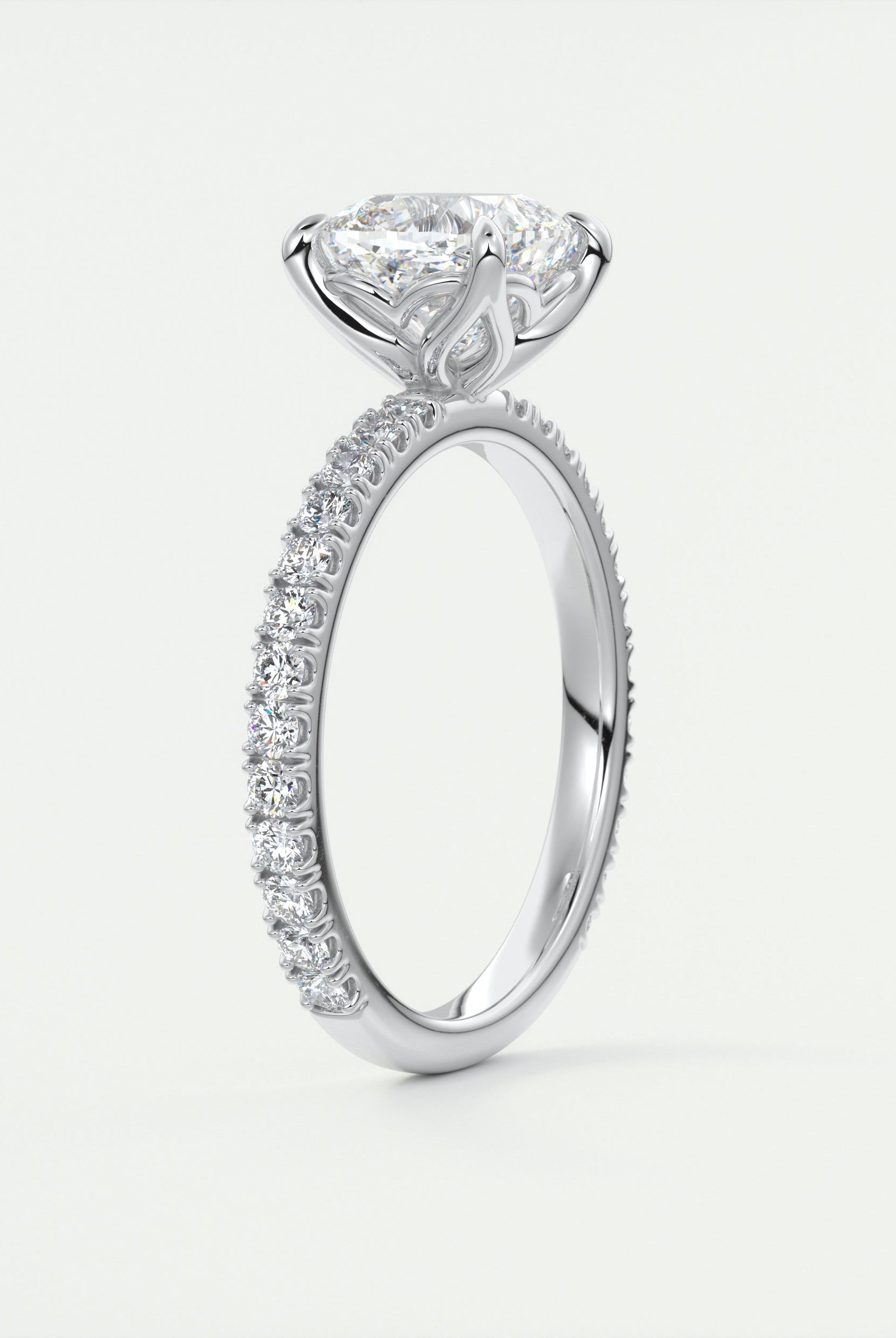 moissanite rings reddit