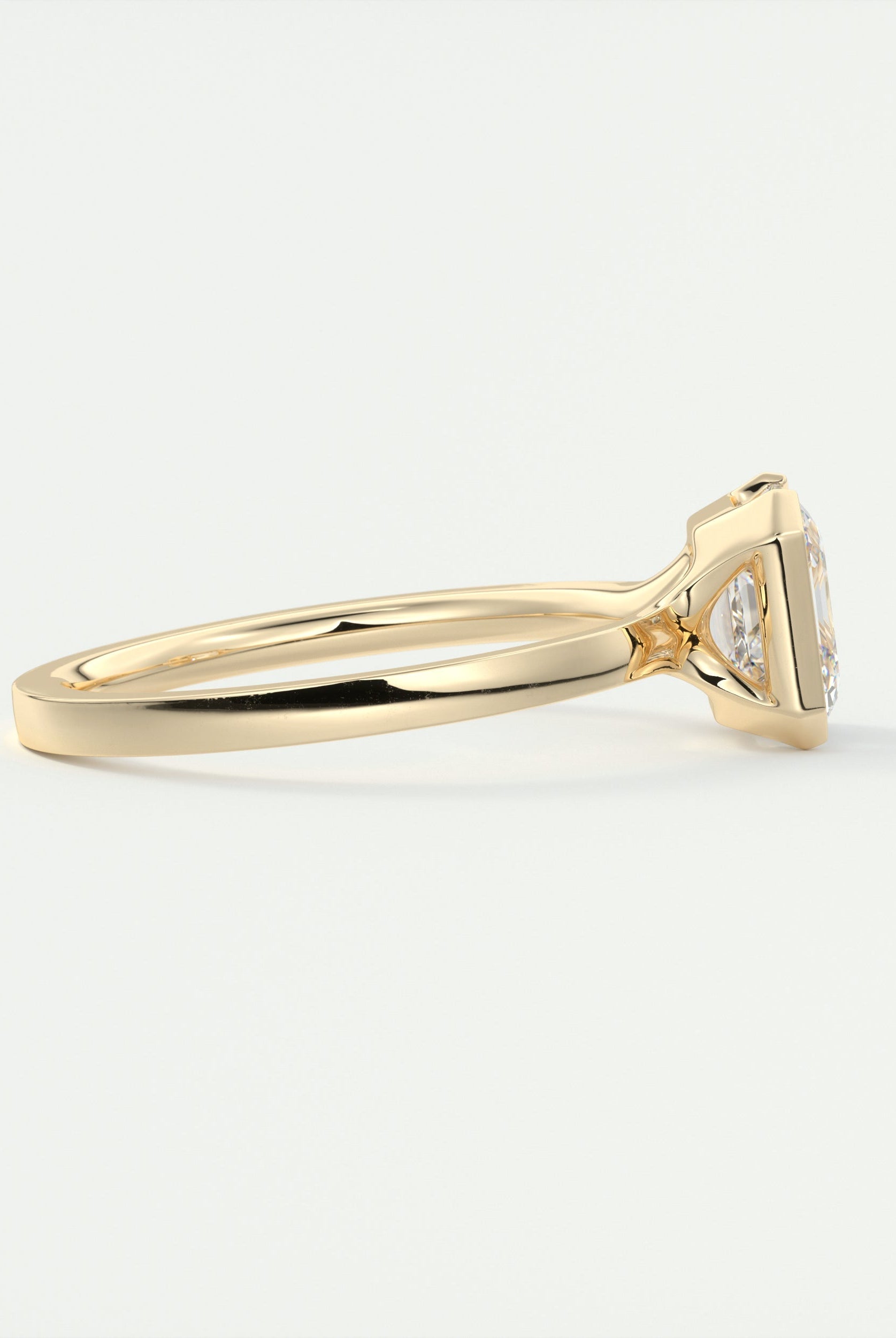 Moissanite rings for sale usa clearance