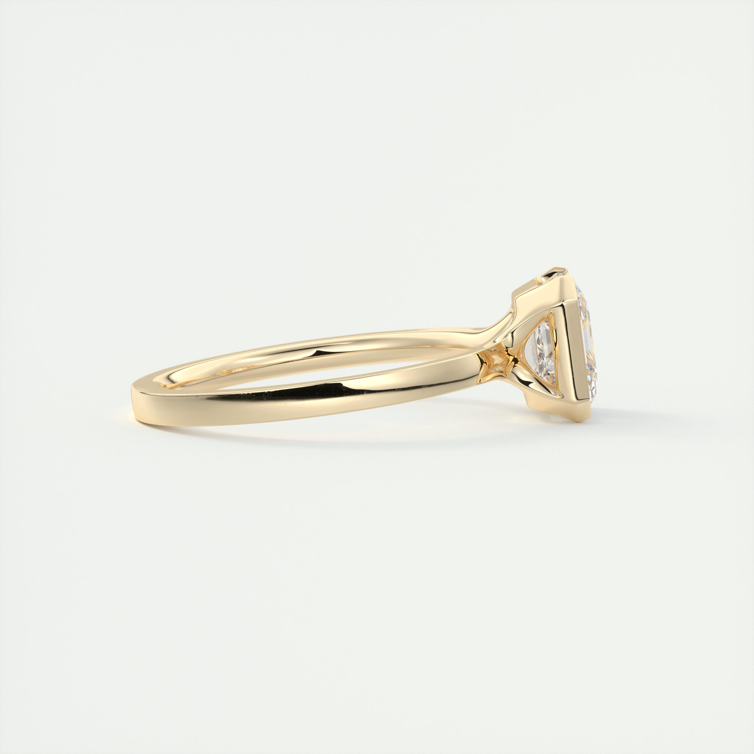 Moissanite rings for sale usa clearance