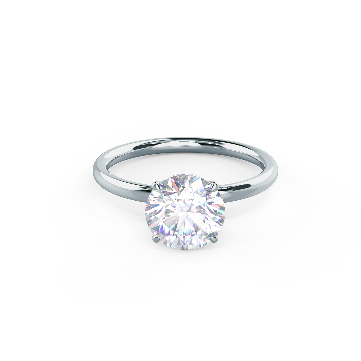 How to choose a moissanite ring