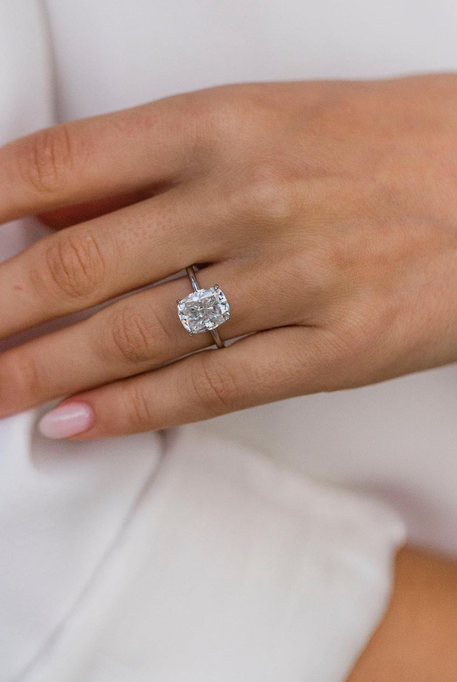 4-55-ct-cushion-cut-solitaire-moissanite-engagement-ring