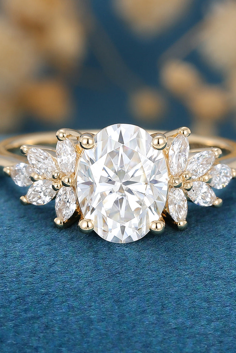 1-33-ct-oval-shaped-moissanite-cluster-engagement-ring-22