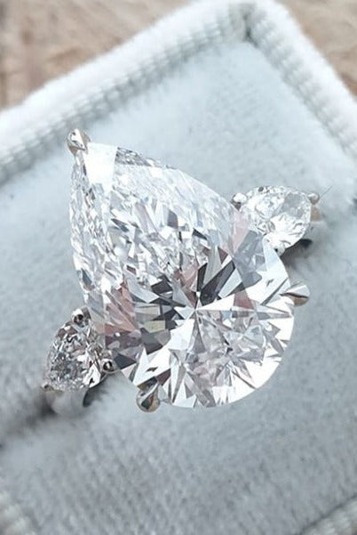 Bohemian moissanite jewelry