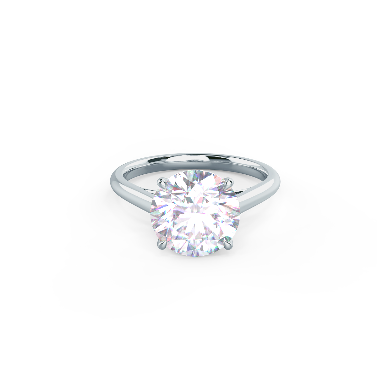 Buy moissanite engagement ring