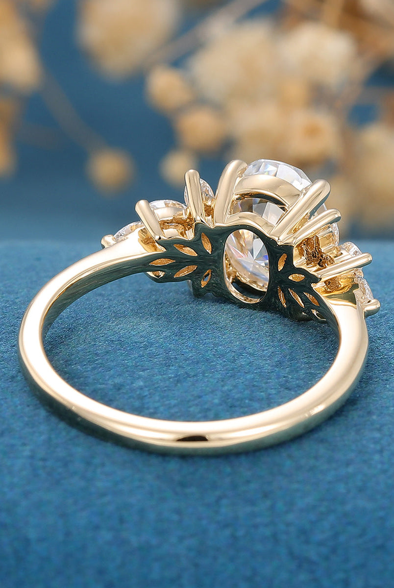 1-33-ct-oval-shaped-moissanite-cluster-engagement-ring-26