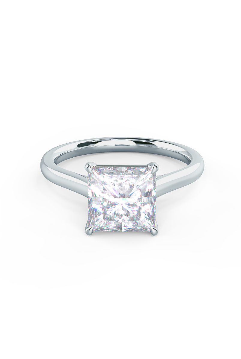 Moissanite diamond marquise pendant necklace discounts online