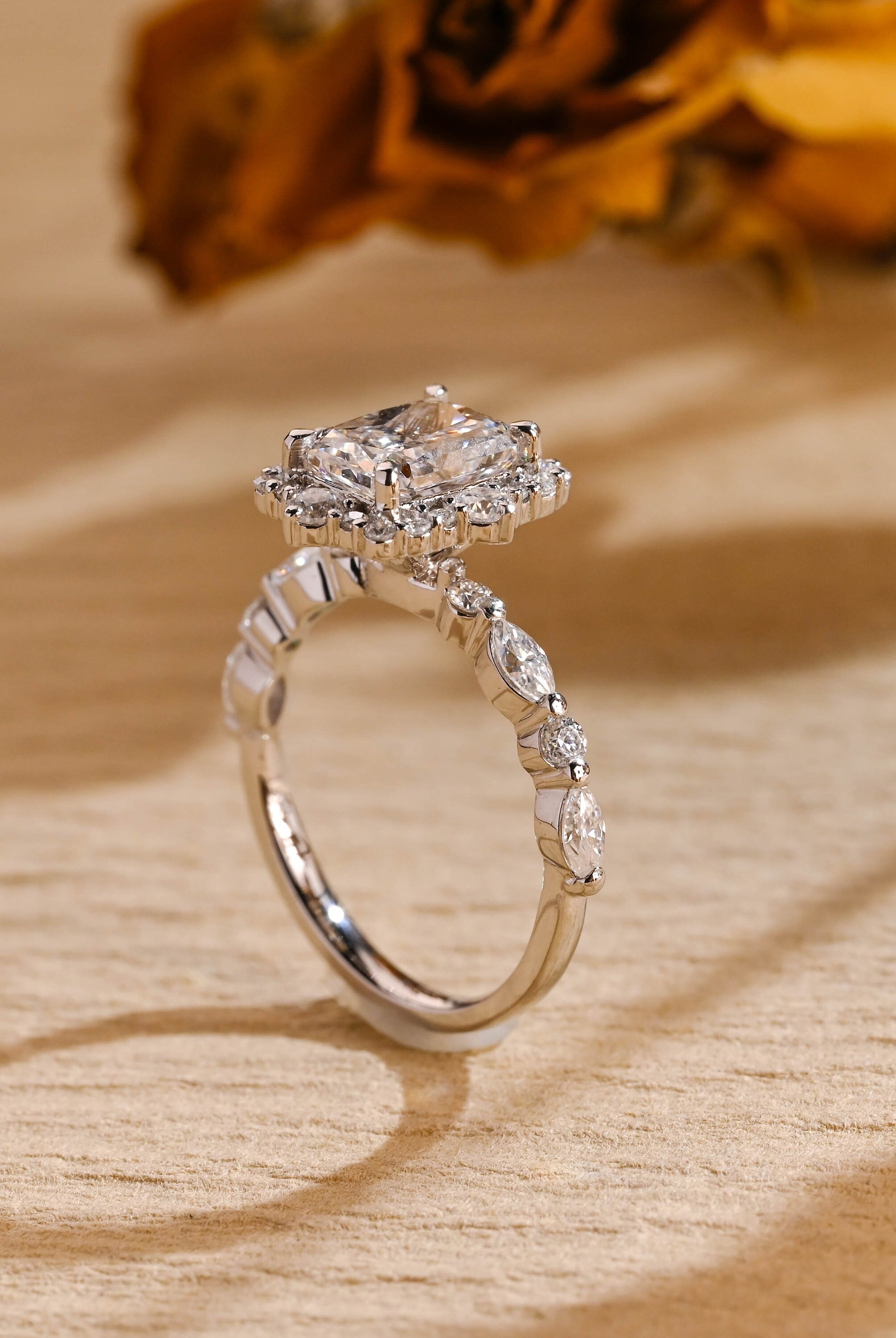 affordable luxury engagement rings USA