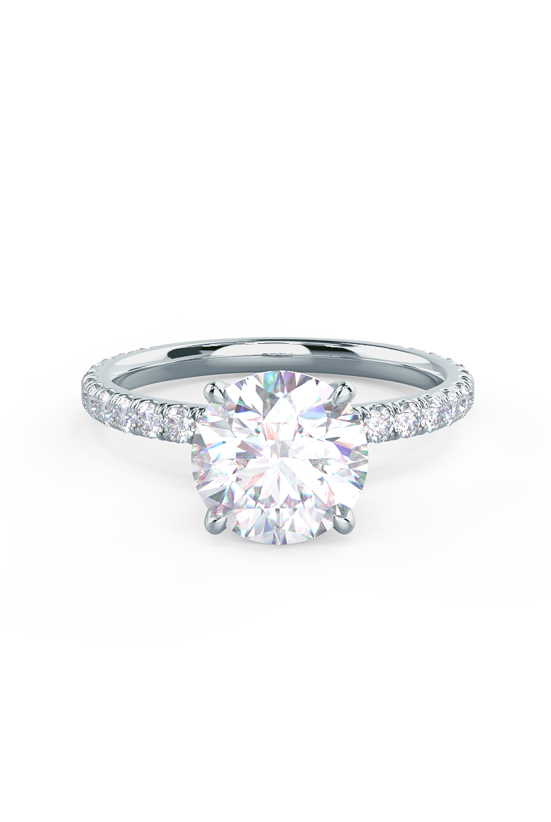 Moissanite diamond cuff bangle bracelet price