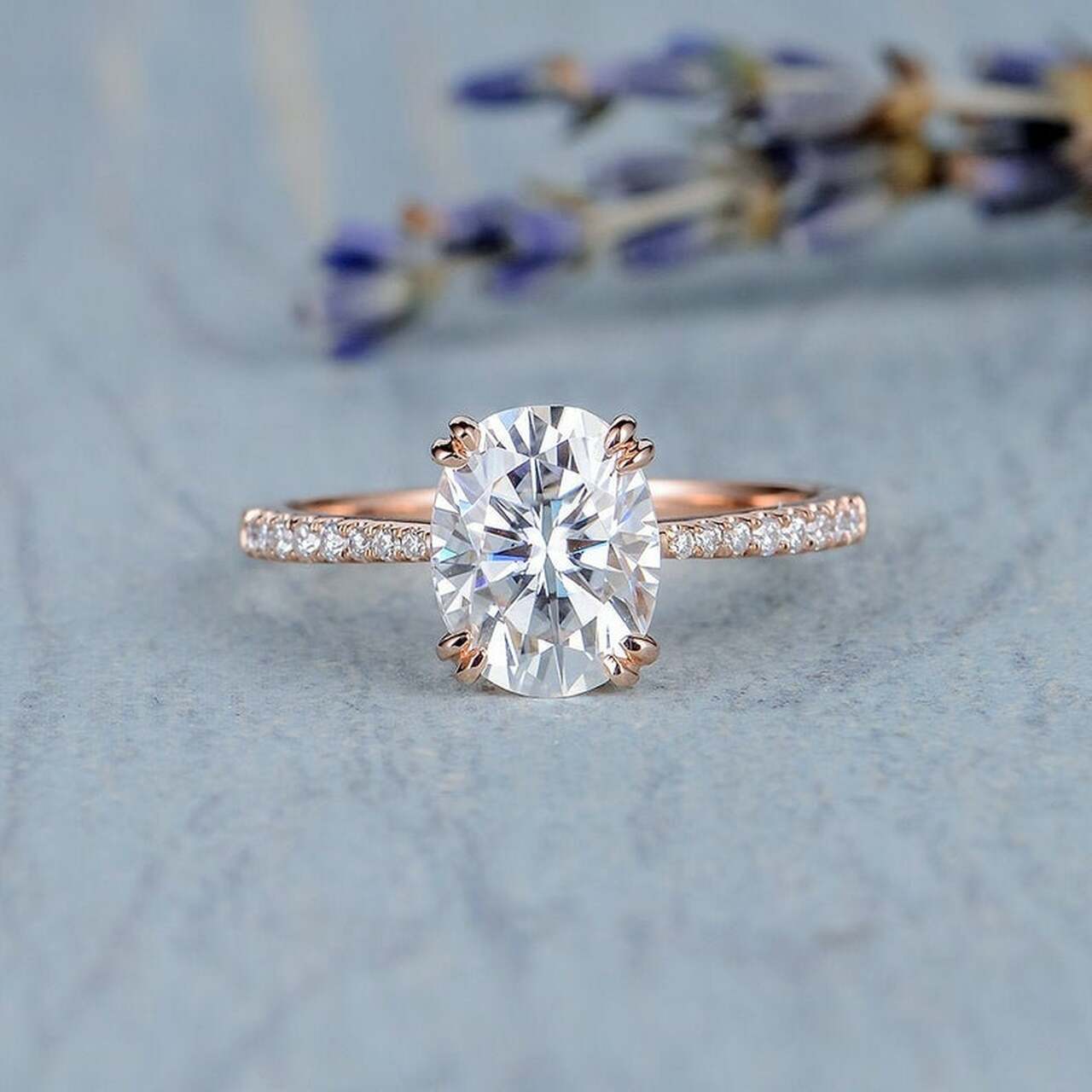 Moissanite ring brand comparisons, recommendations, guide