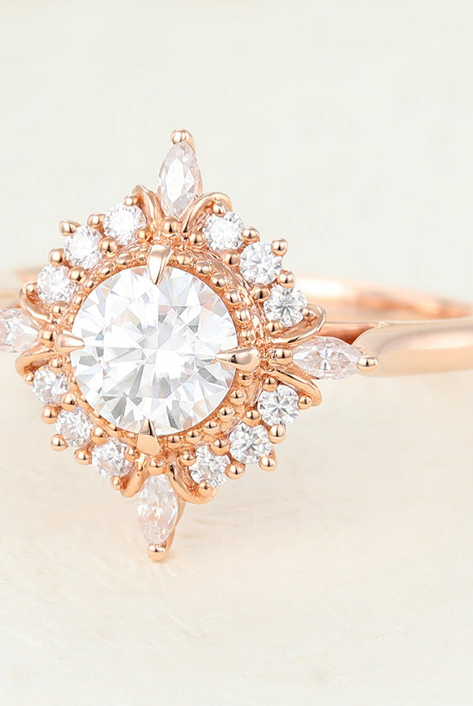 0-68-ct-round-shaped-moissanite-cluster-engagement-ring