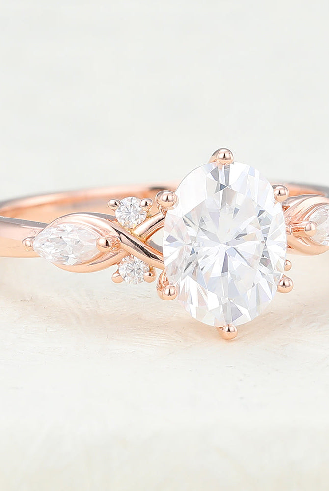 1-33-ct-oval-shaped-moissanite-cluster-engagement-ring-11