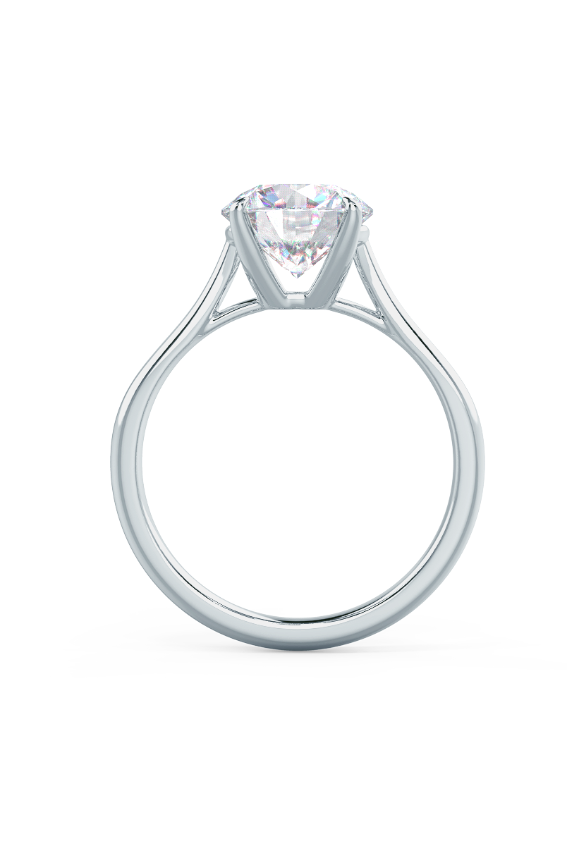 Round Ring for Women
