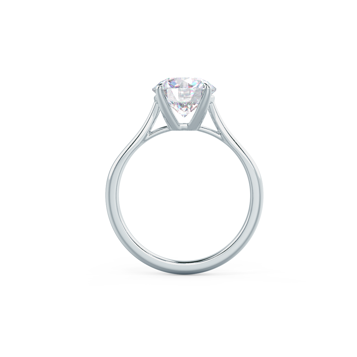 Round Ring for Women