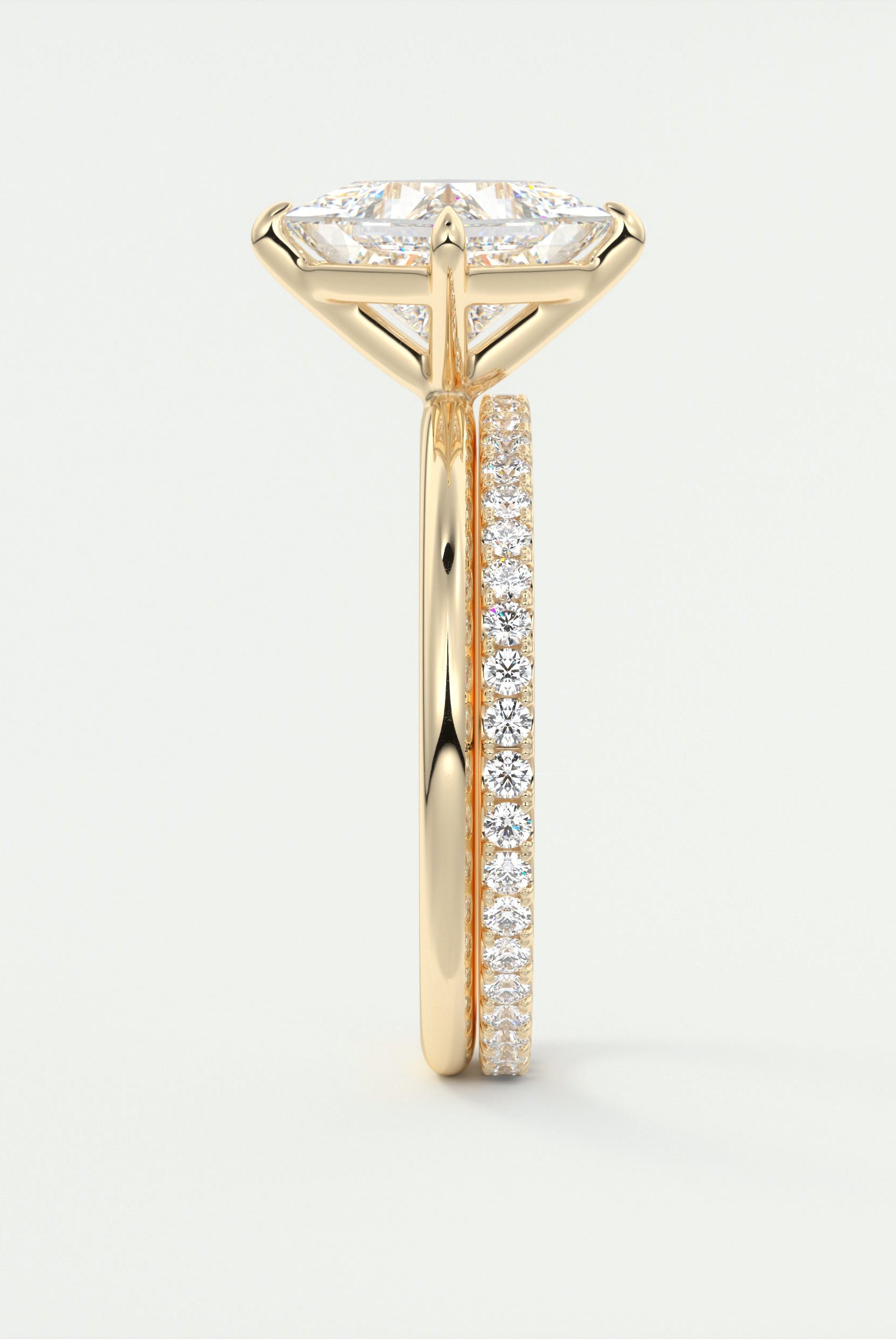 moissanite jewelry with bohemian-inspired aesthetics