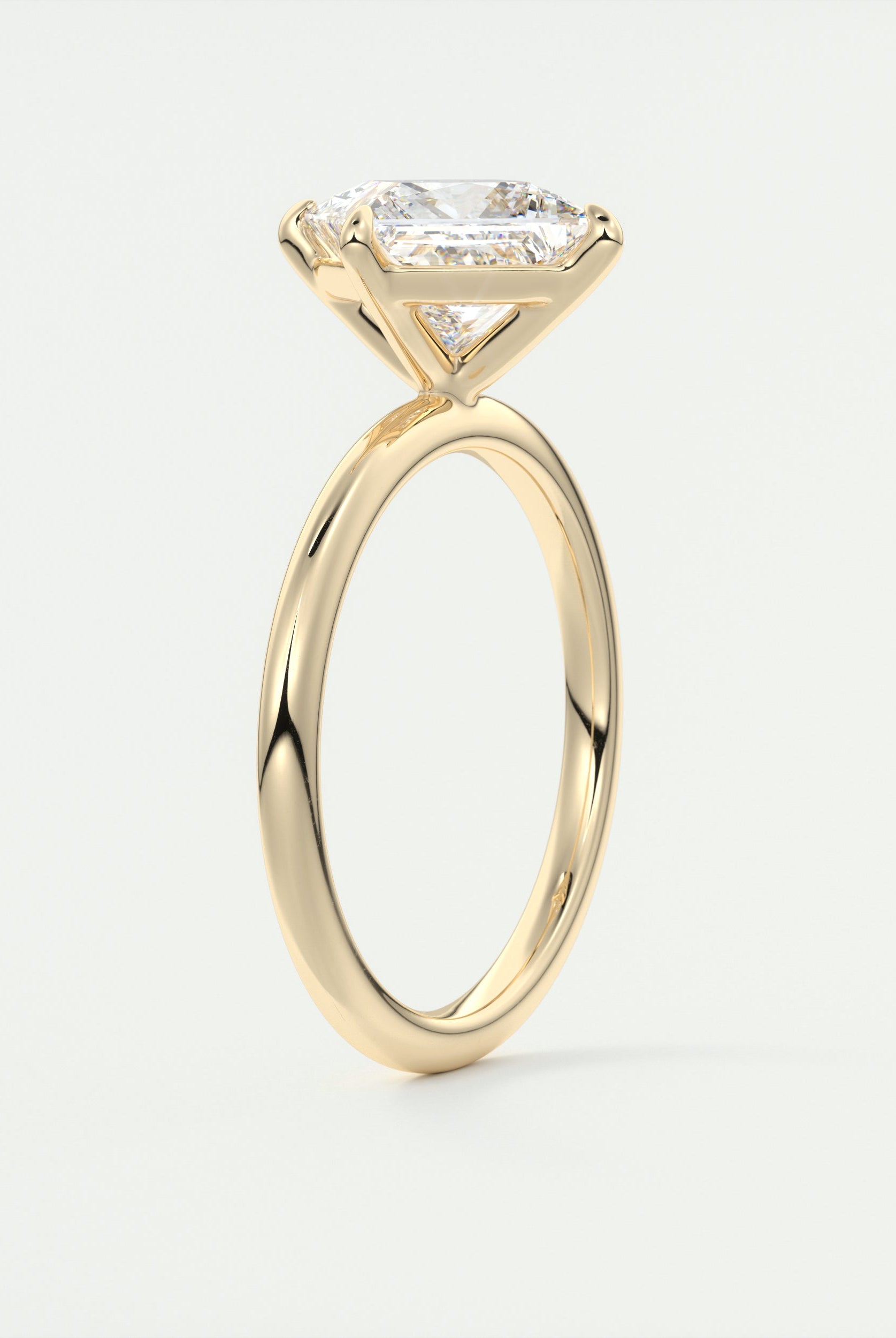 moissanite jewelry with traditional-inspired aesthetics