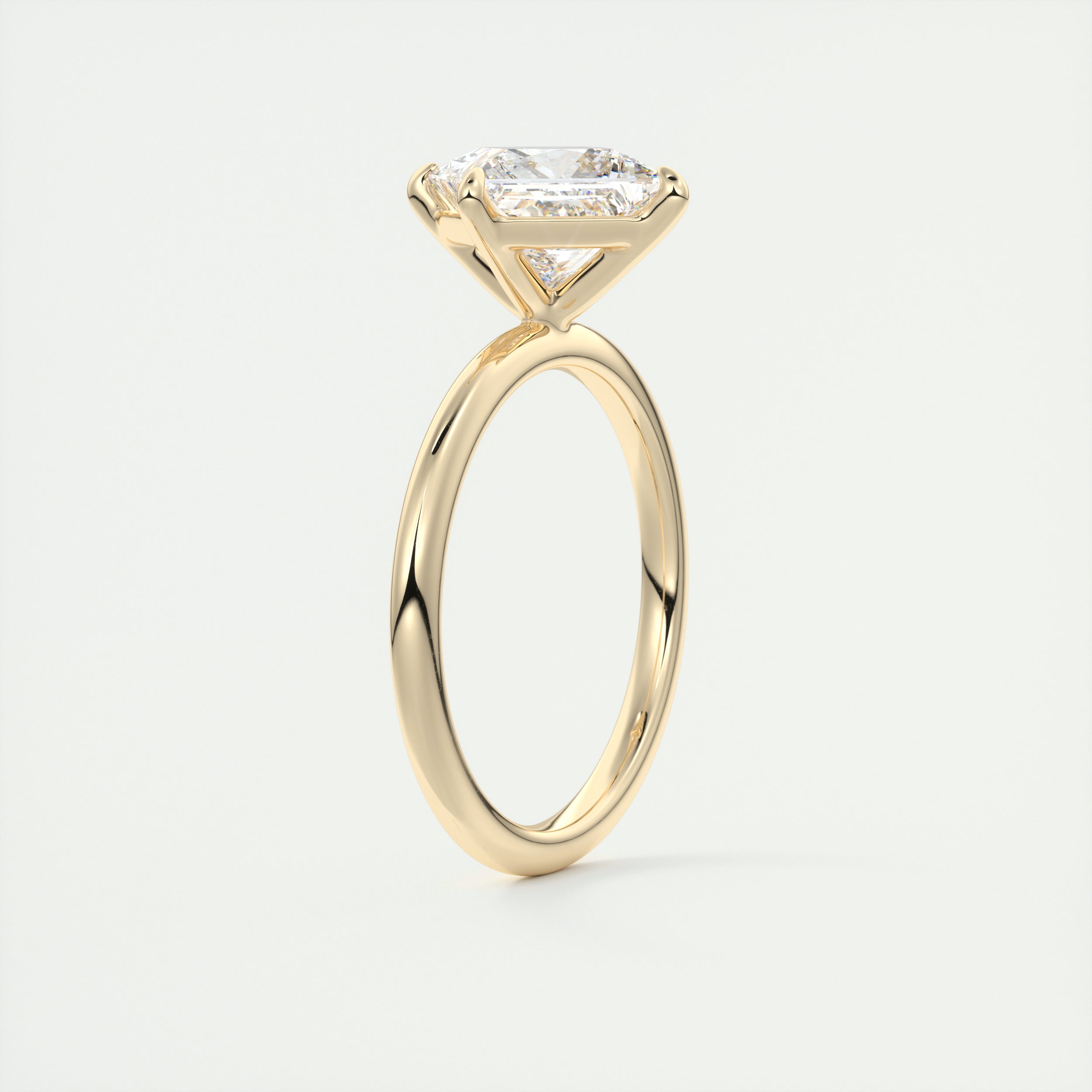 moissanite jewelry with traditional-inspired aesthetics