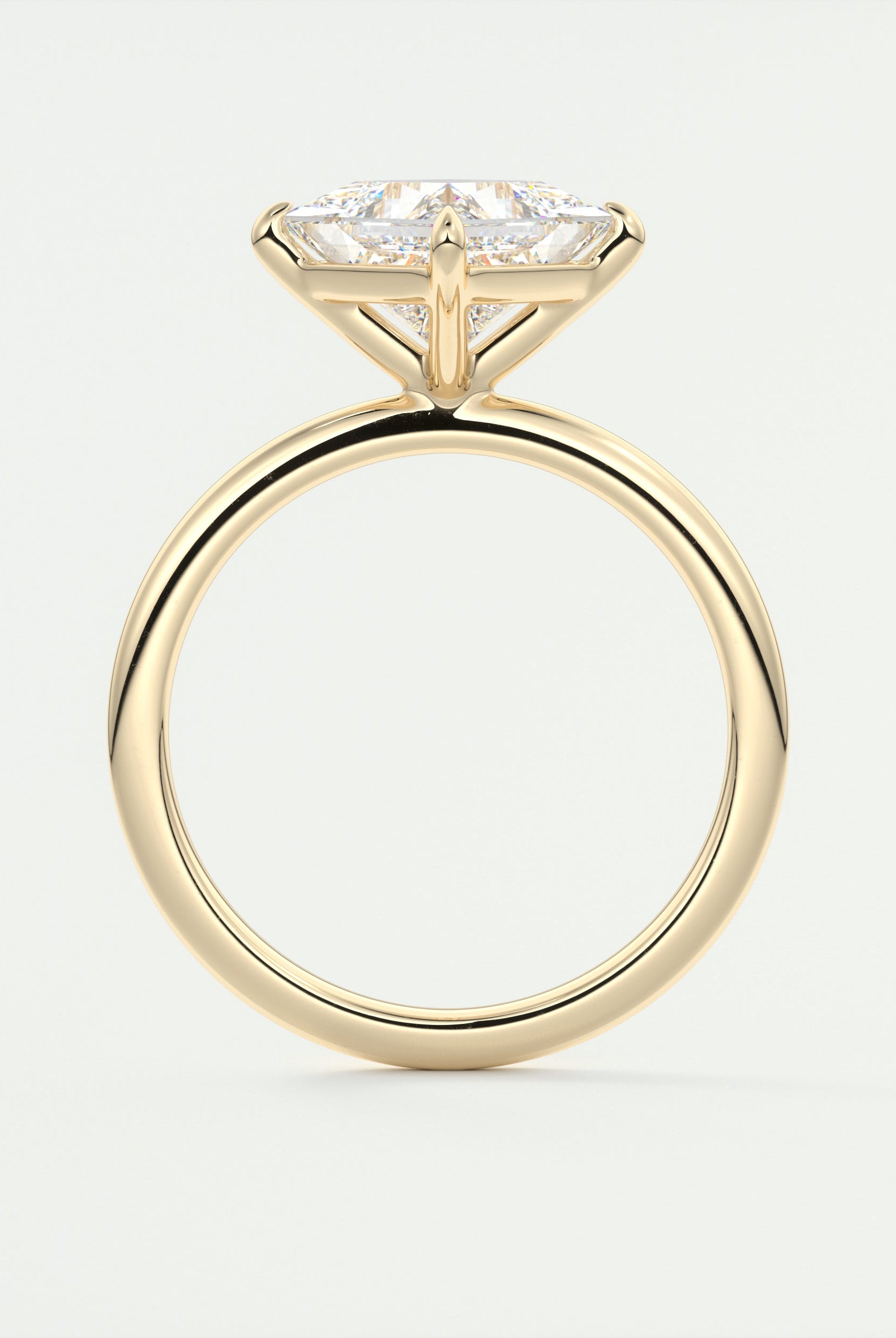 moissanite jewelry with contemporary-inspired aesthetics