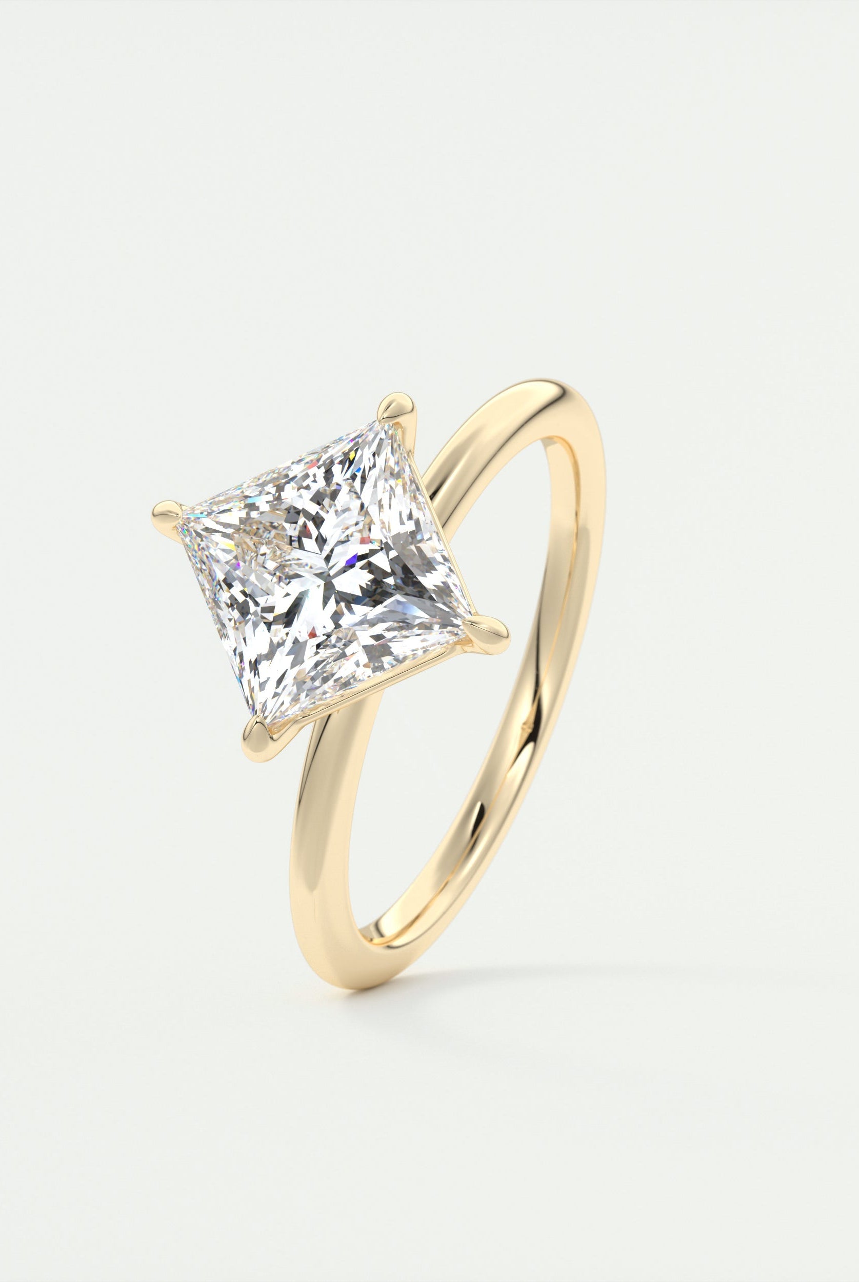 moissanite jewelry with rustic-inspired aesthetics
