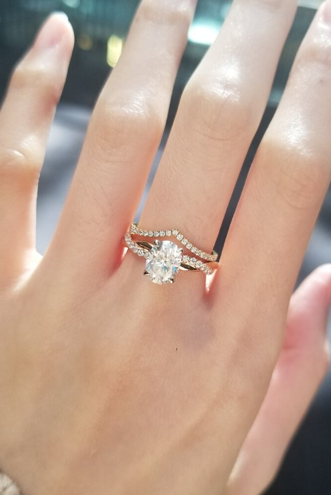 1-50-ct-oval-shaped-moissanite-twisted-pave-setting-engagement-ring