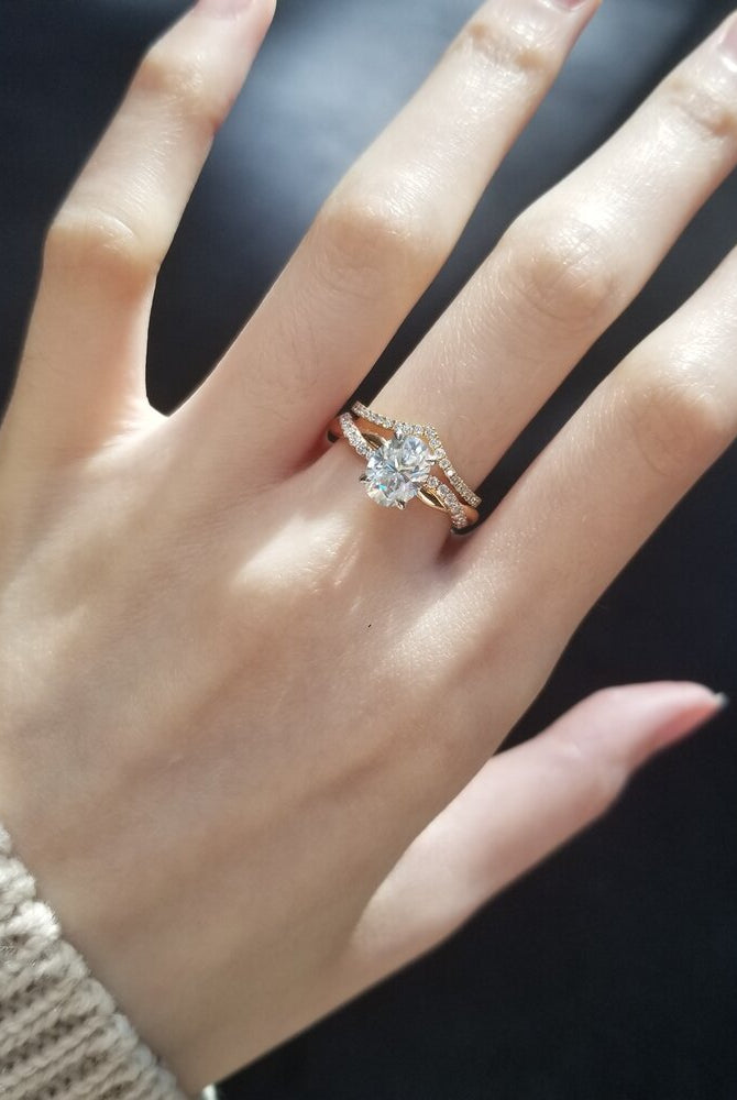 1-50-ct-oval-shaped-moissanite-twisted-pave-setting-engagement-ring