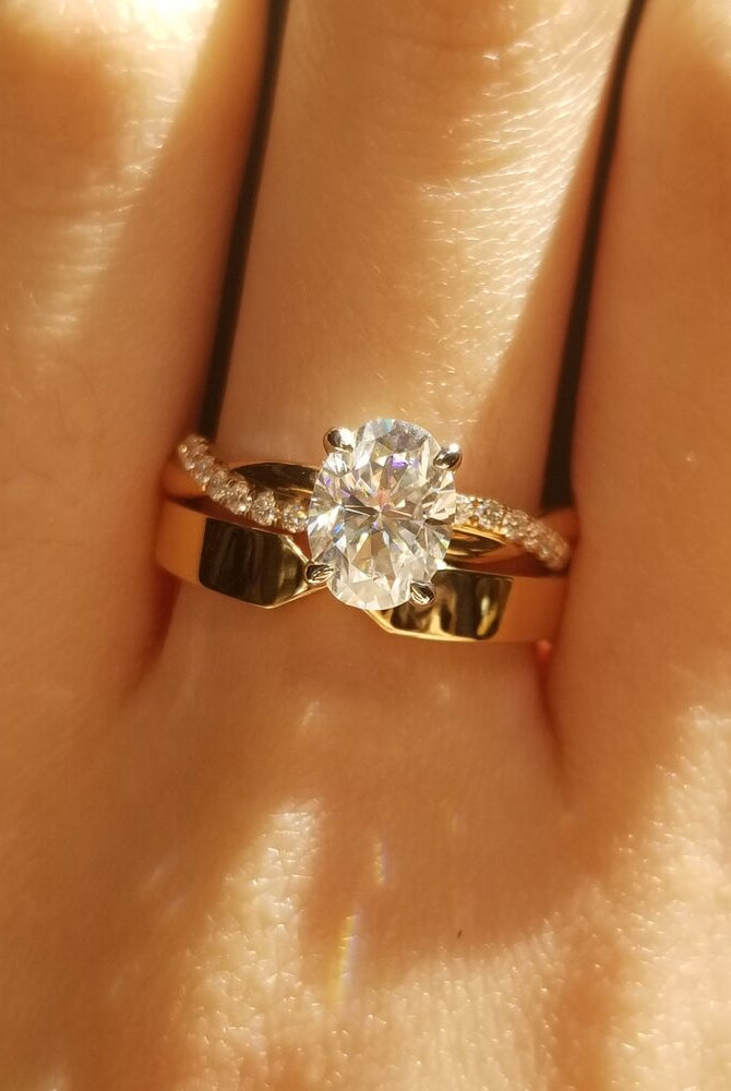 1-50-ct-oval-shaped-moissanite-twisted-pave-setting-engagement-ring