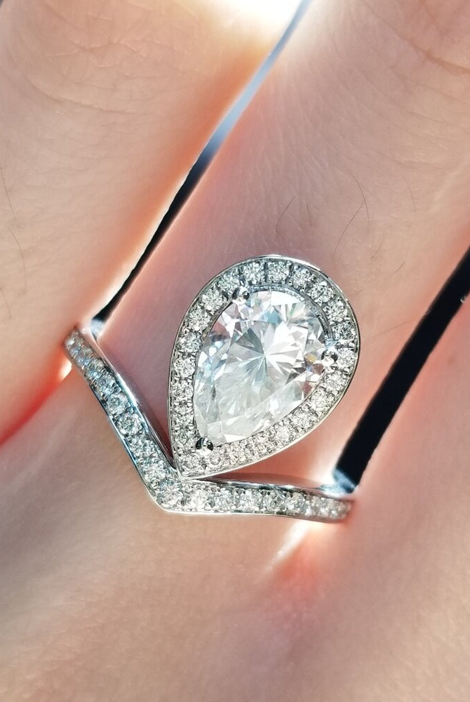 1-50-ct-pear-shaped-moissanite-halo-engagement-ring
