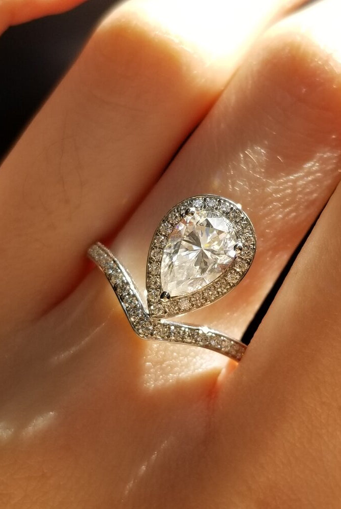 1-50-ct-pear-shaped-moissanite-halo-engagement-ring