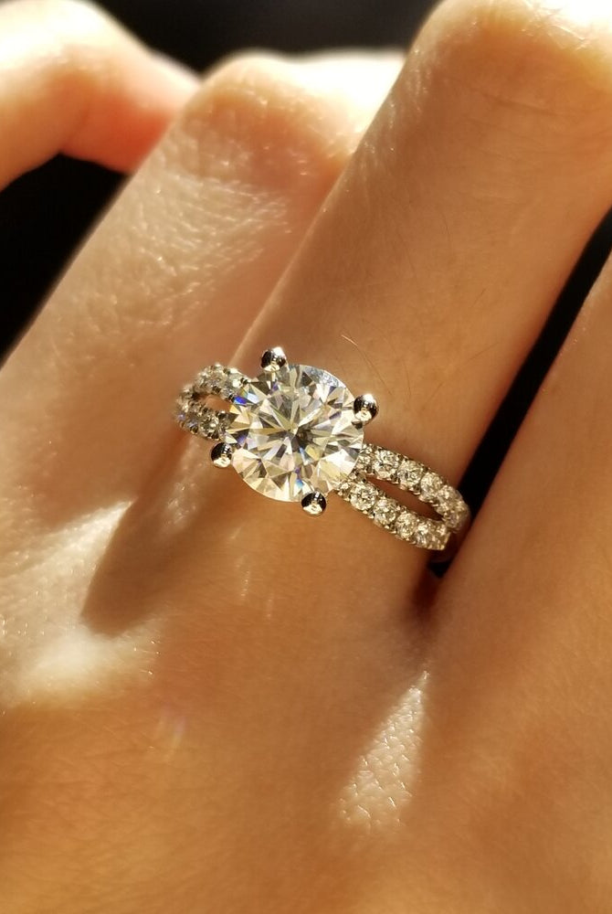 1-30-ct-round-shaped-moissanite-solitaire-split-shank-engagement-ring