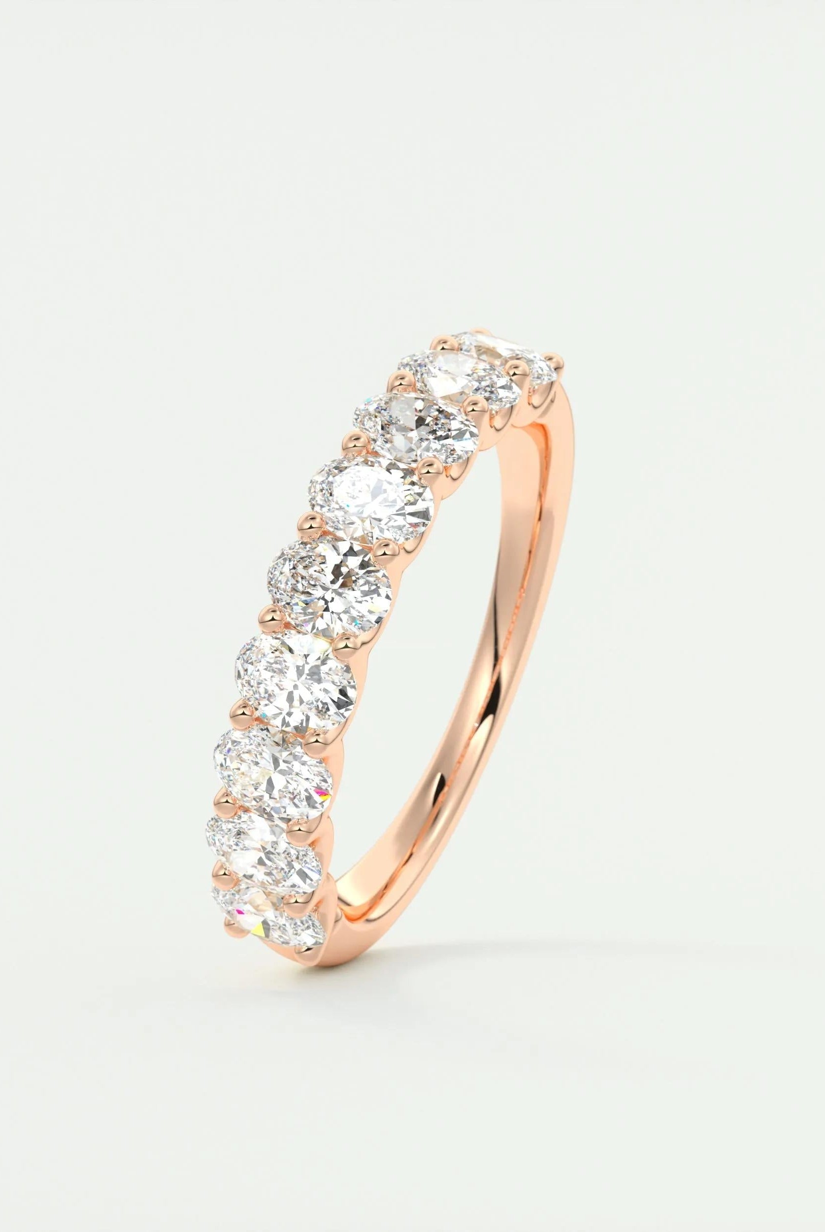 oval-cut-shared-prongs-moissanite-bridal-wedding-band