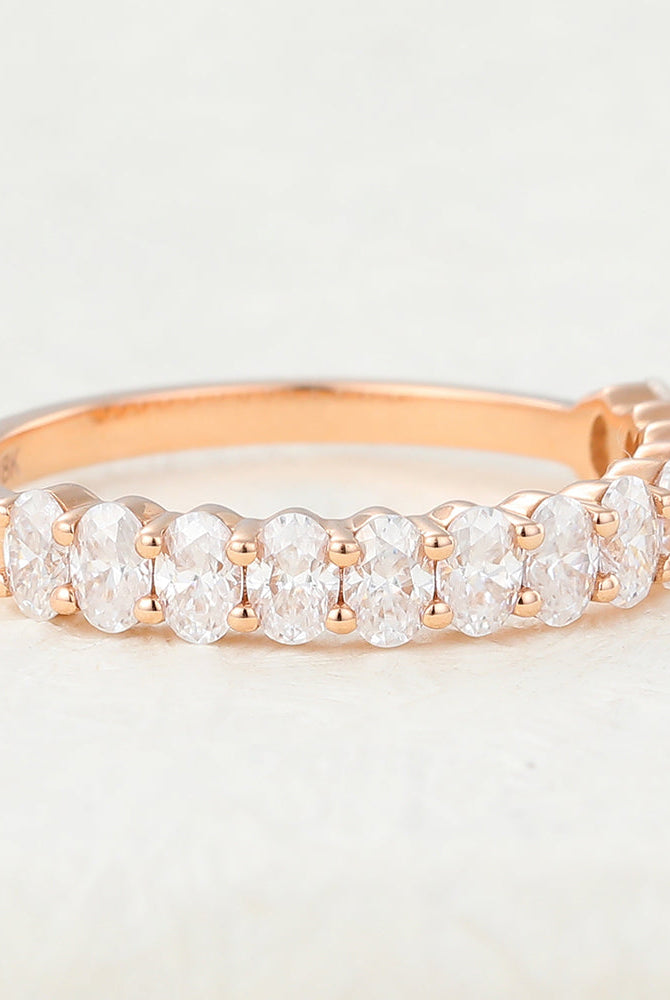 oval-shaped-moissanite-half-eternity-wedding-band
