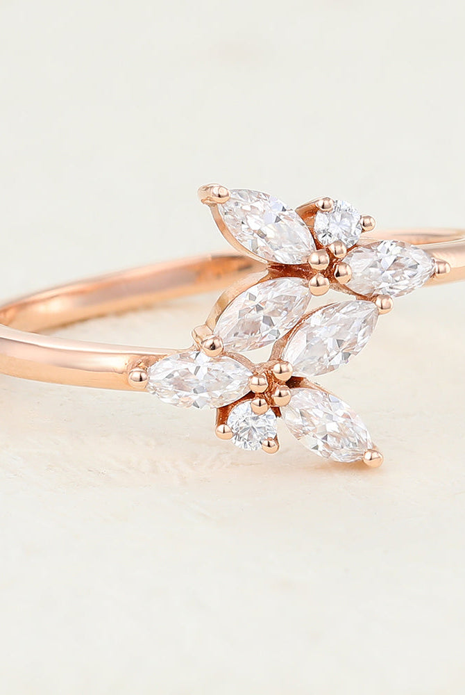 0-53-ct-marquise-round-shaped-moissanite-art-deco-wedding-band