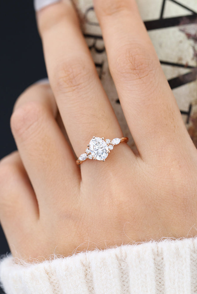1-33-ct-oval-shaped-moissanite-cluster-engagement-ring-19