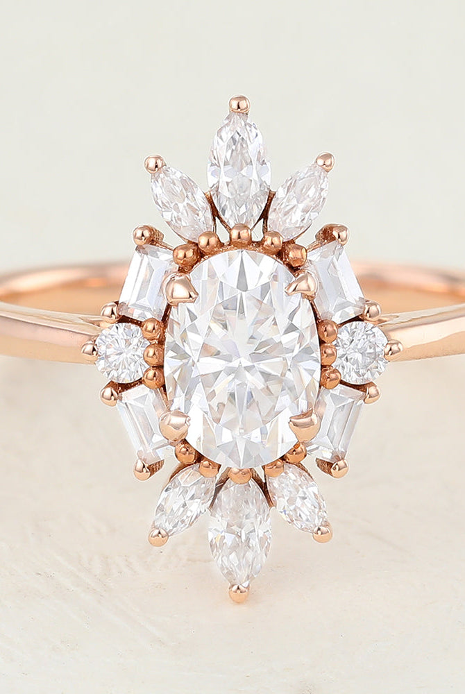 0-84-ct-oval-shaped-moissanite-cluster-halo-engagement-ring-1