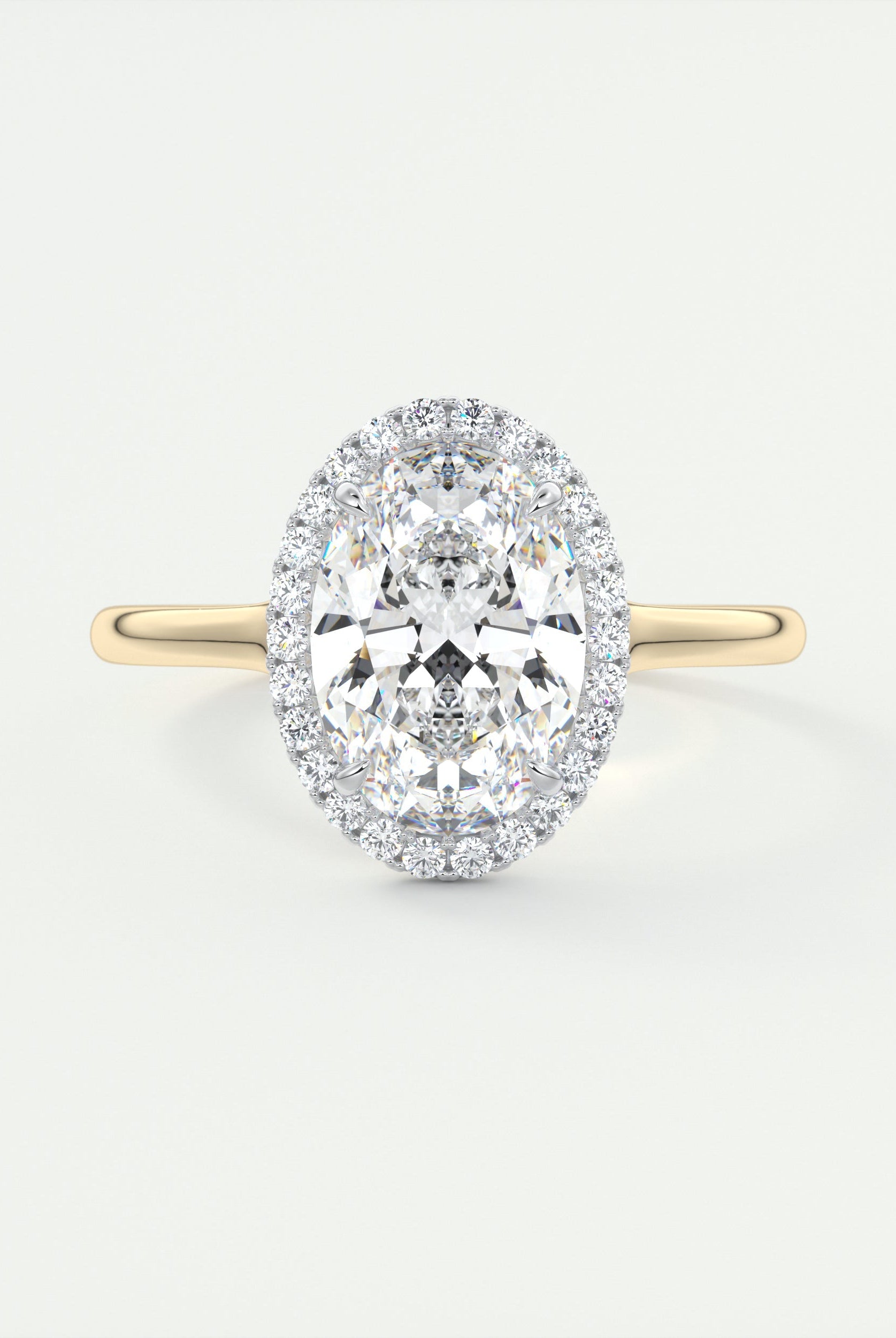 moissanite jewelry with bohemian-inspired creations