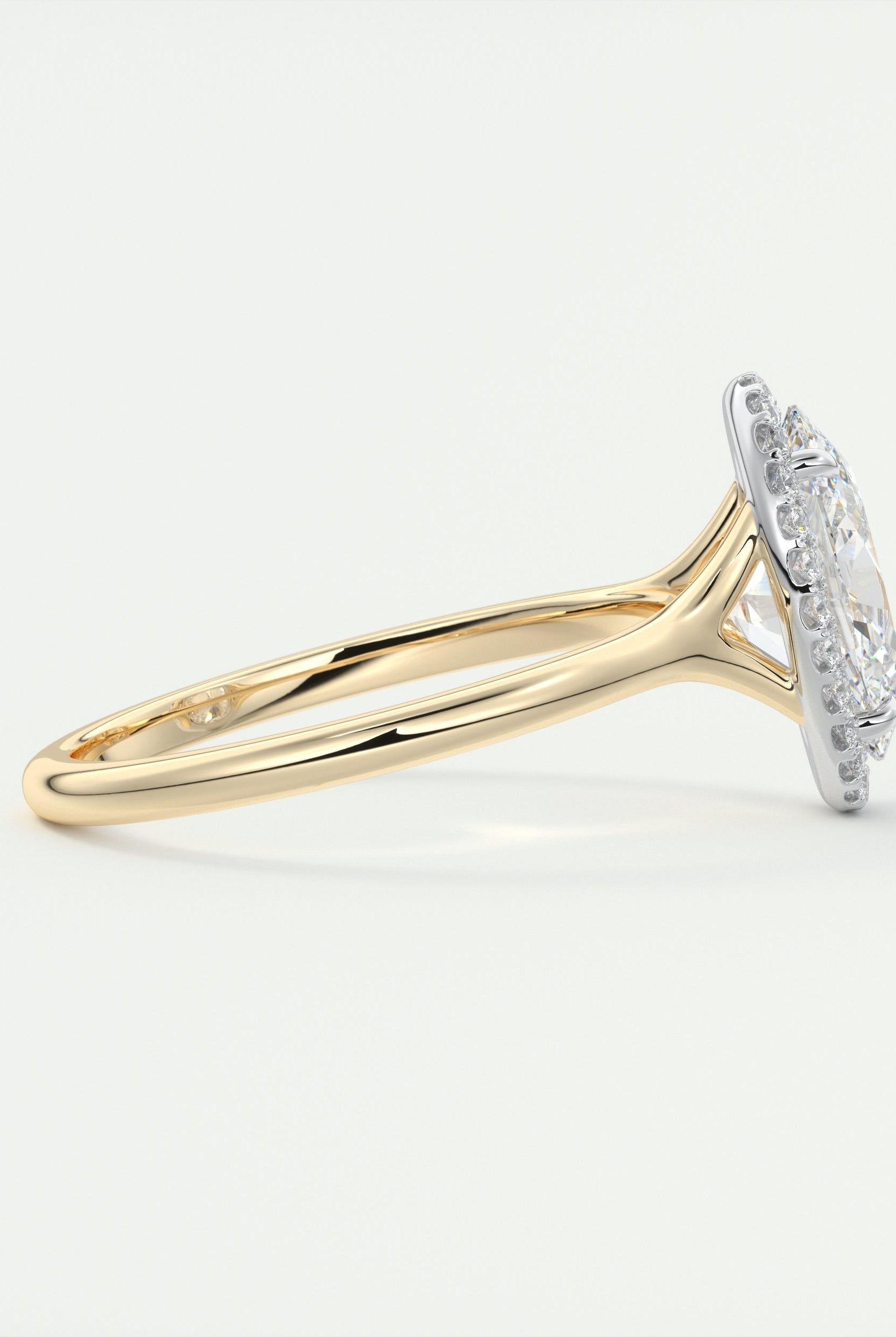 moissanite jewelry with traditional-inspired creations