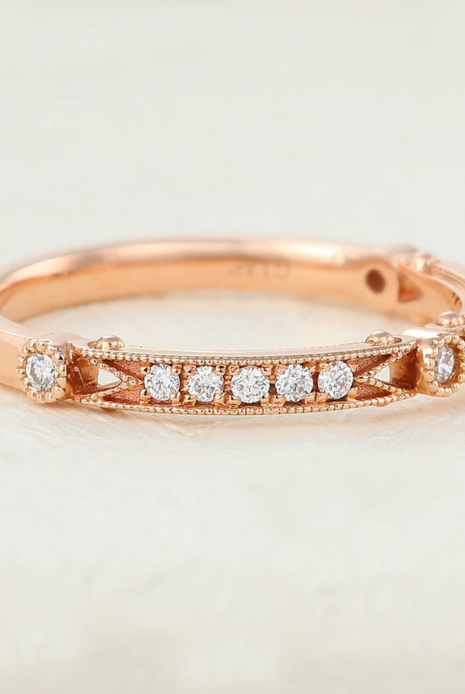 0-15-ct-round-shaped-moissanite-vintage-wedding-band