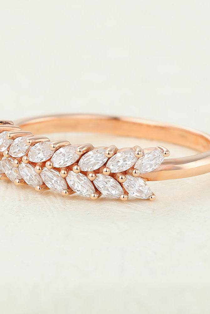 0-72-ct-marquise-shaped-moissanite-half-eternity-wedding-band