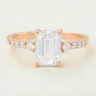 1-60-ct-emerald-shaped-moissanite-pave-setting-engagement-ring-2