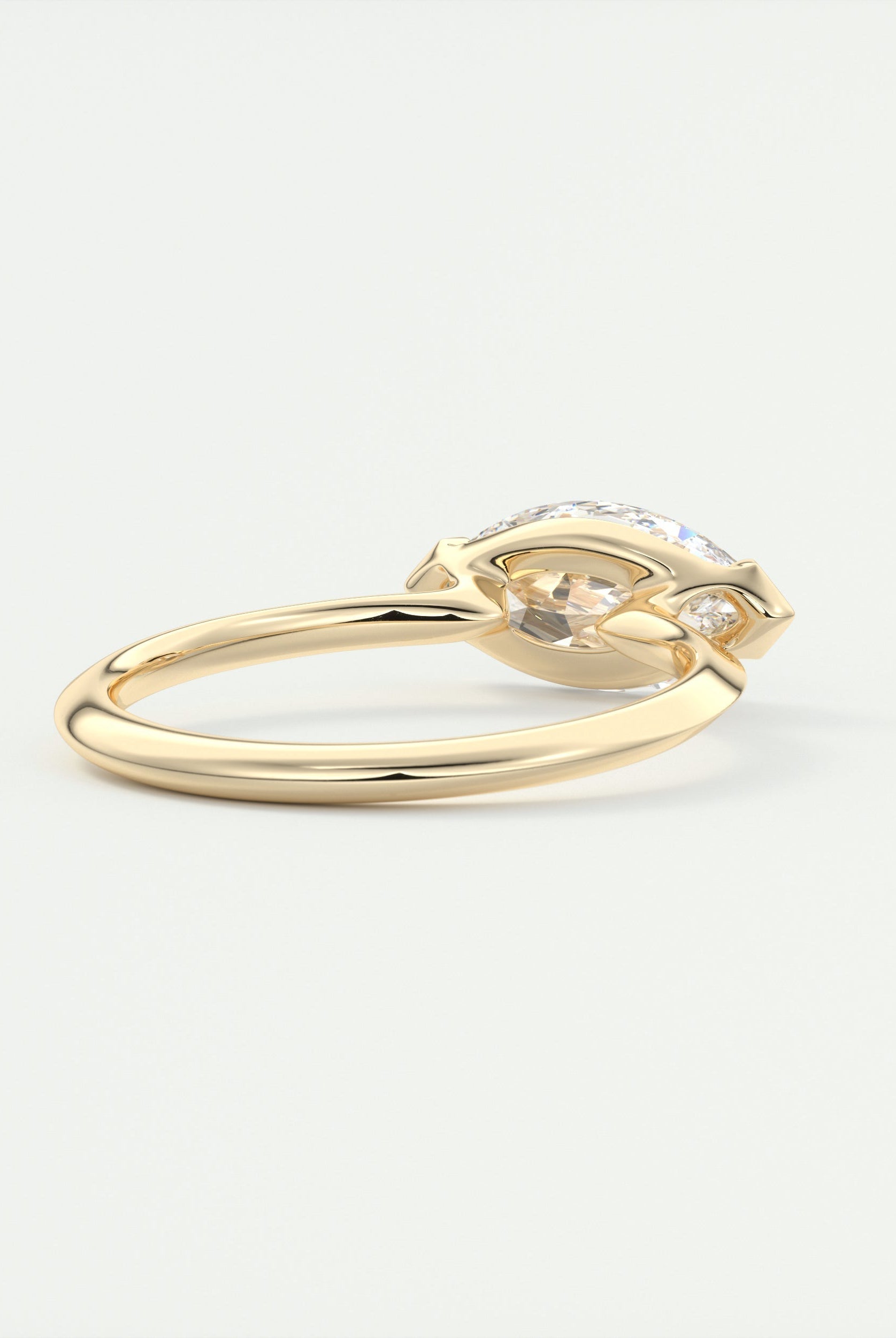 Open Engagement Ring