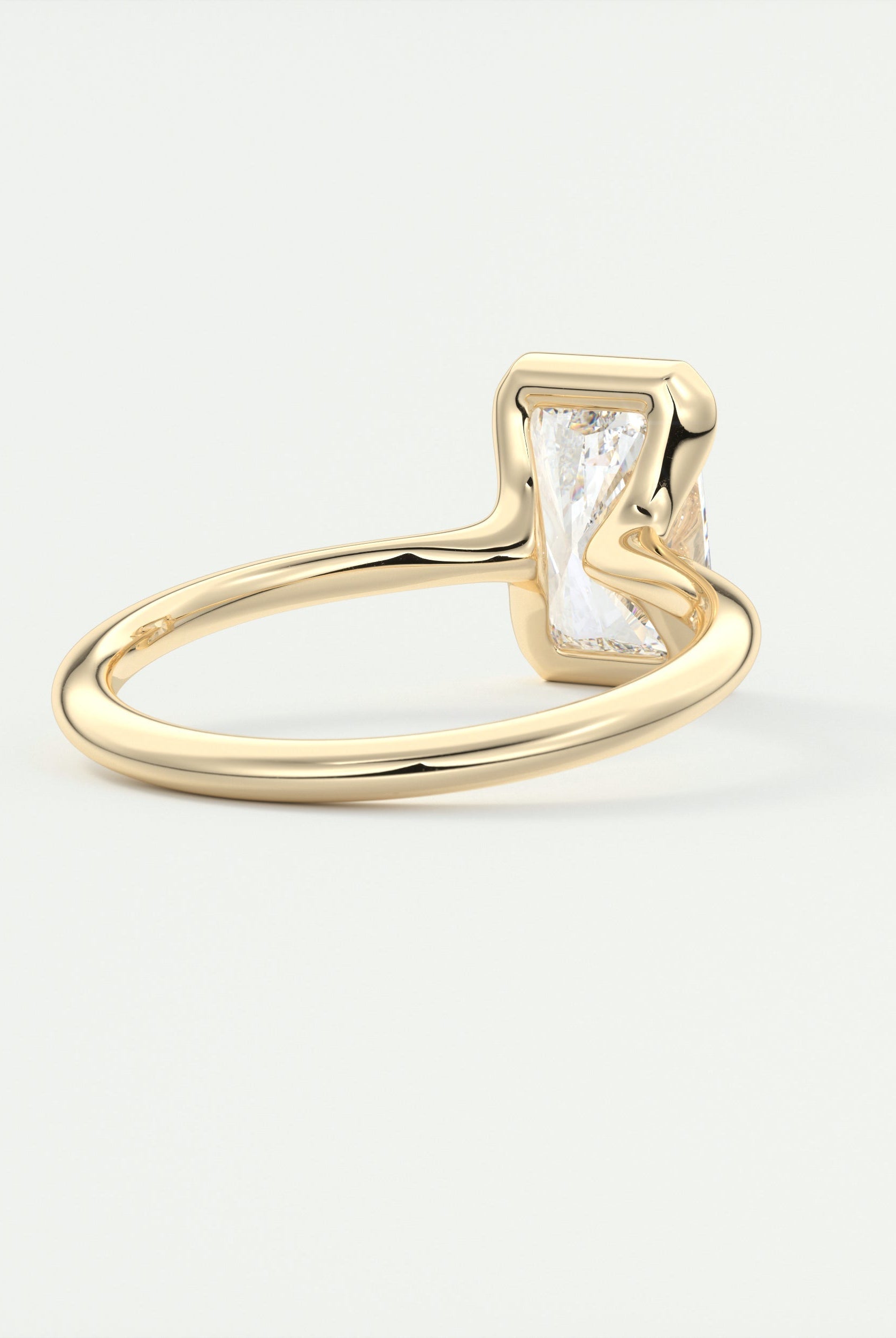Open Engagement Ring