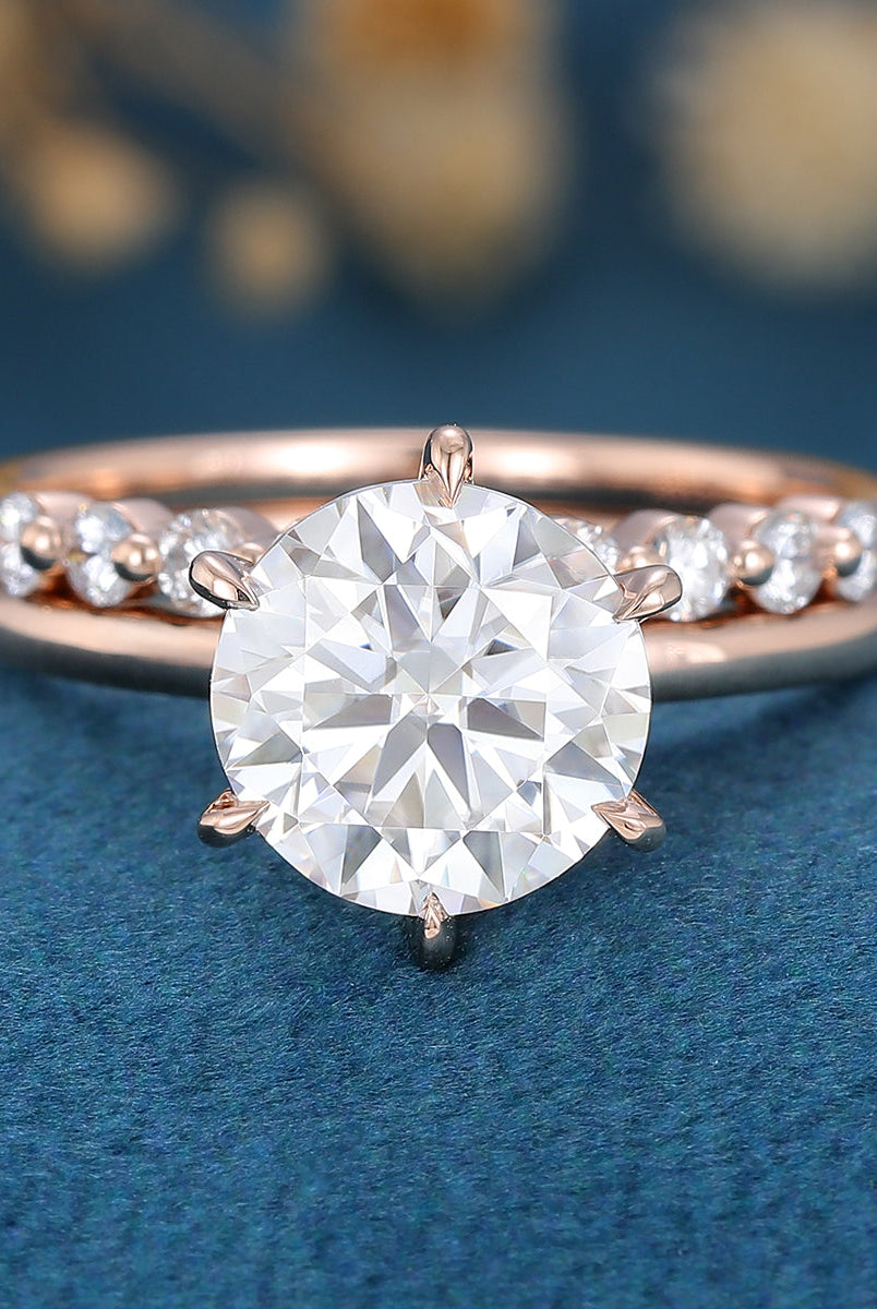 1-90-ct-round-shaped-moissanite-solitaire-bridal-set