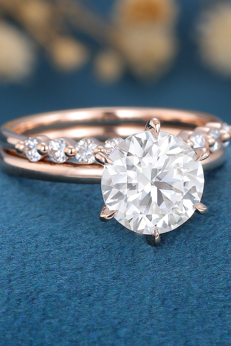 1-90-ct-round-shaped-moissanite-solitaire-bridal-set