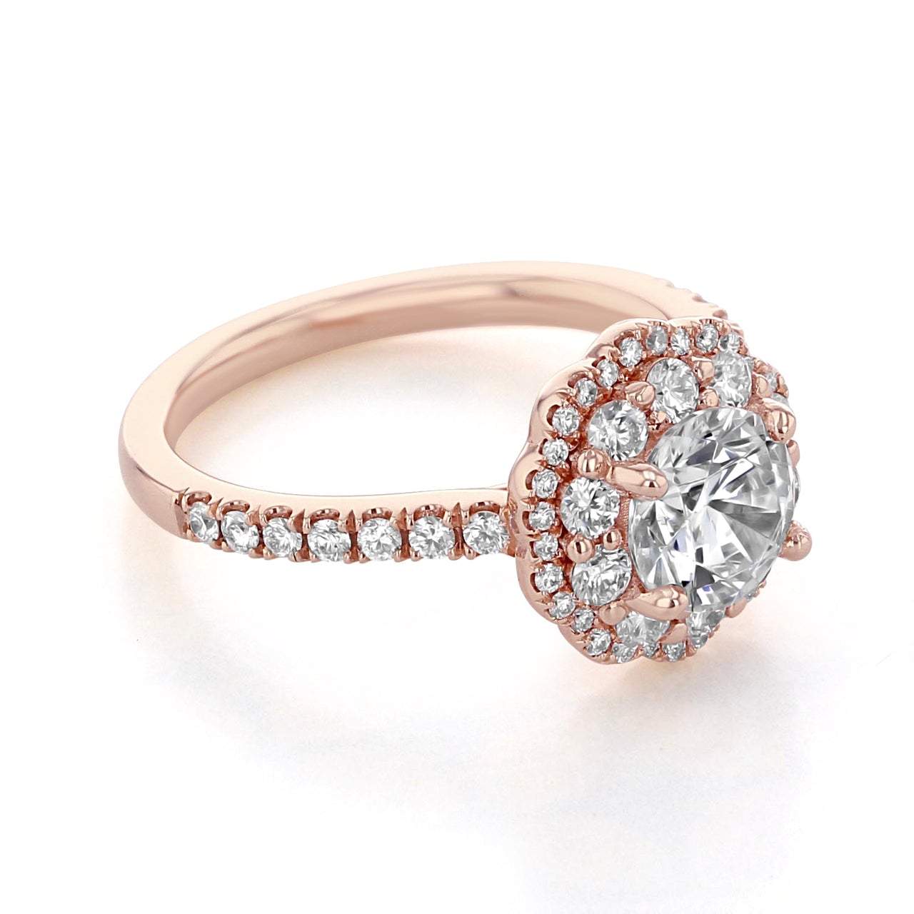 Moissanite diamond cuff bangle bracelet discounts online