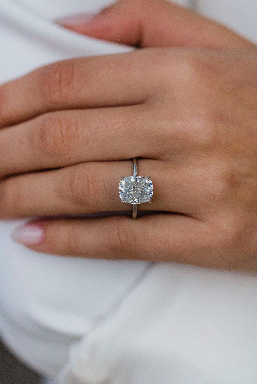 4-55-ct-cushion-cut-solitaire-moissanite-engagement-ring