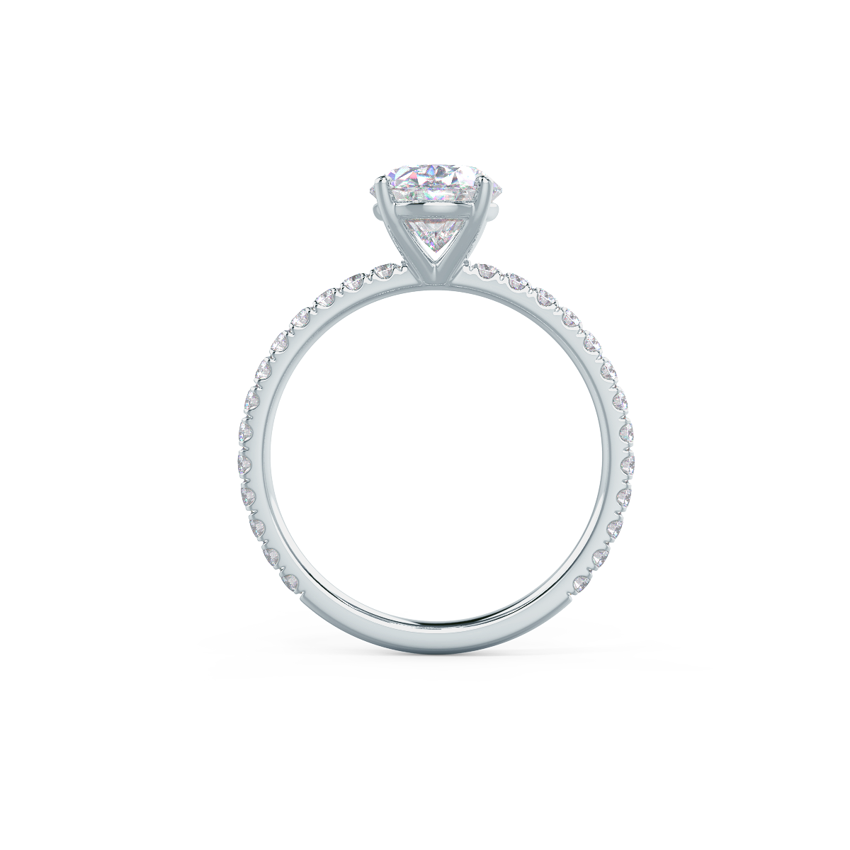 Moissanite diamond marquise pendant necklace price