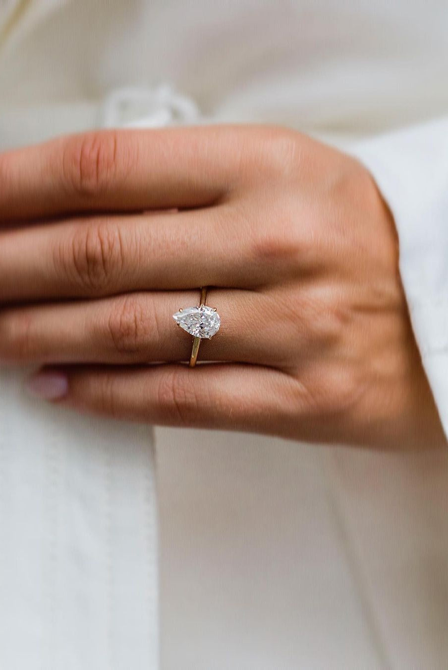 2-35-ct-pear-solitaire-moissanite-engagement-ring