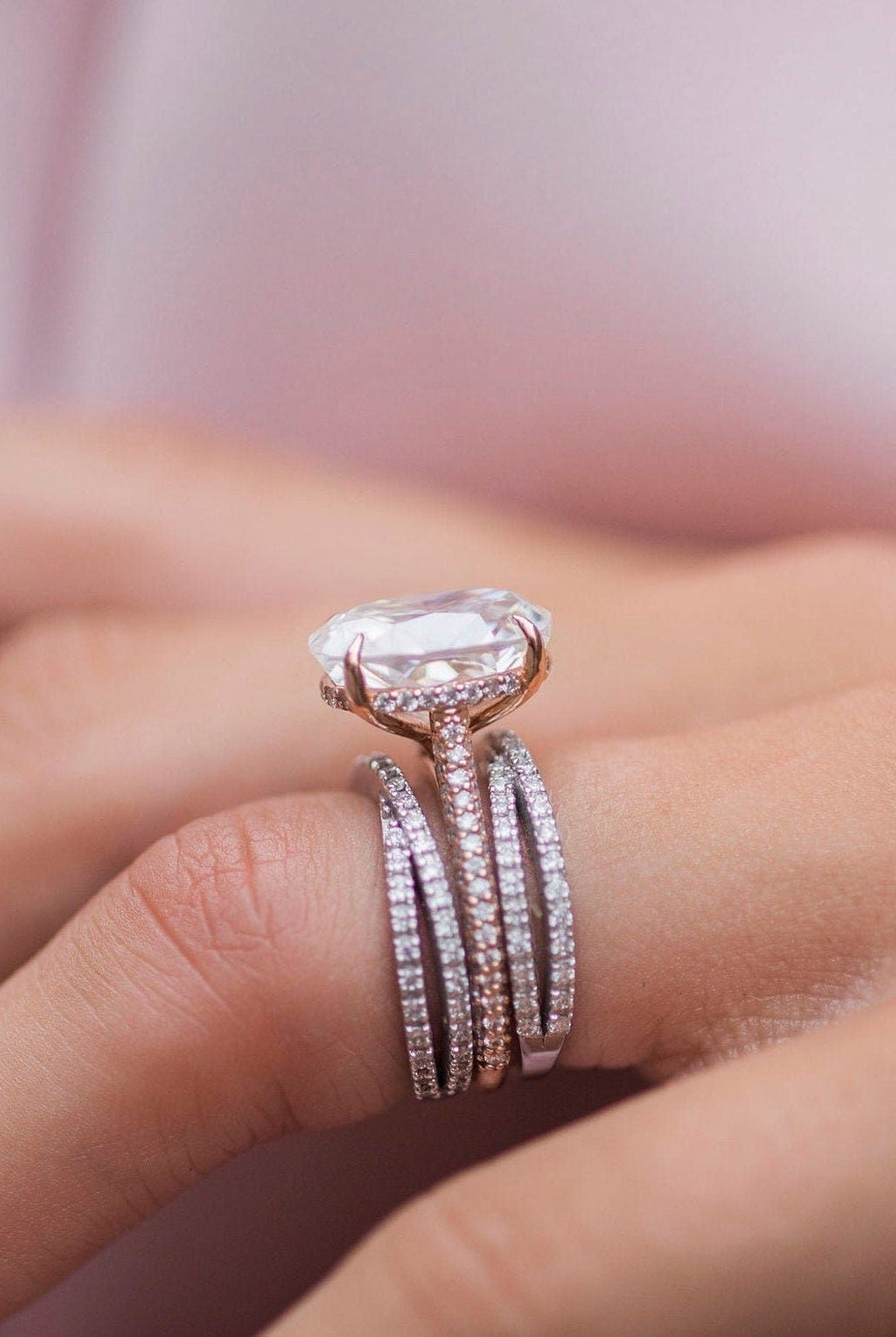 0-40-tcw-round-cut-cross-over-moissanite-wedding-band