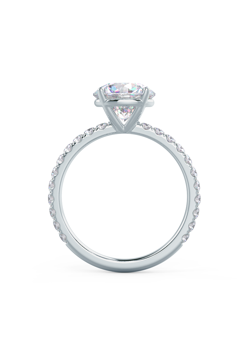 Moissanite diamond wedding jewelry set offers online
