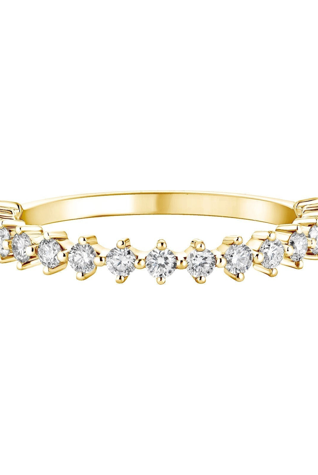 0-35-ct-round-shaped-moissanite-half-eternity-wedding-band