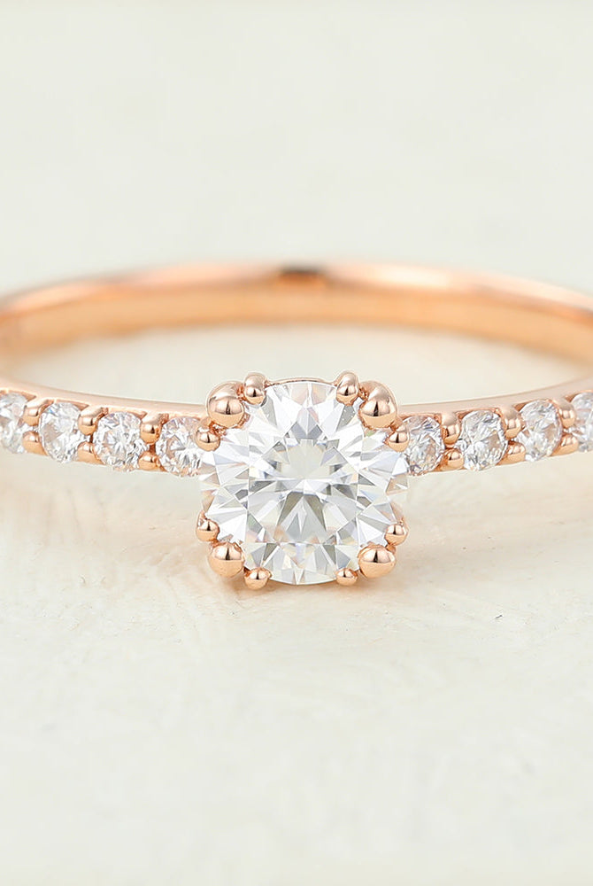 0-41-ct-round-shaped-moissanite-pave-setting-engagement-ring